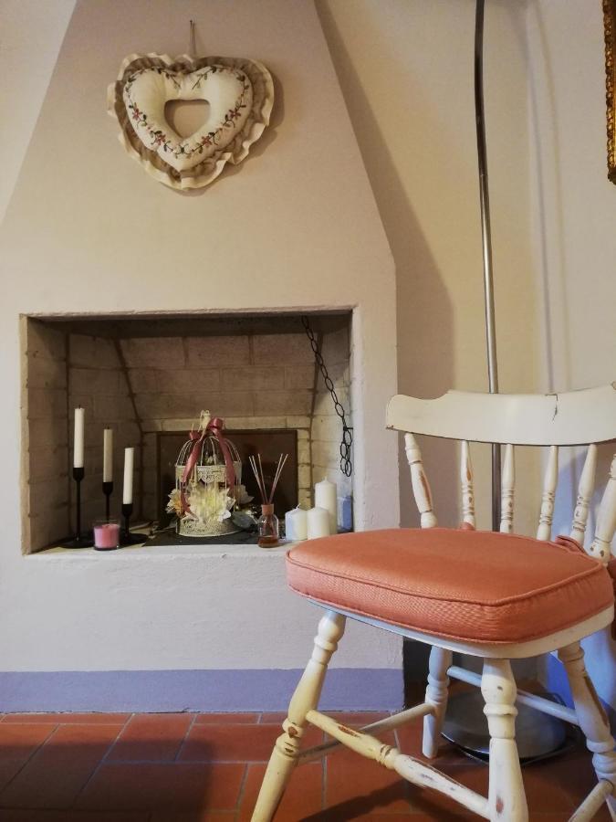 Casa Dalia Apartment Монтекатини Терме Екстериор снимка
