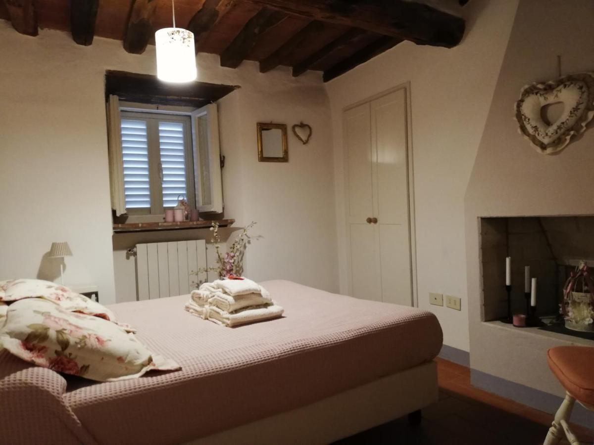 Casa Dalia Apartment Монтекатини Терме Екстериор снимка